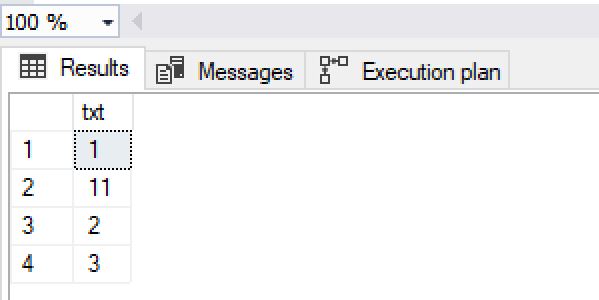 sql convert string to int